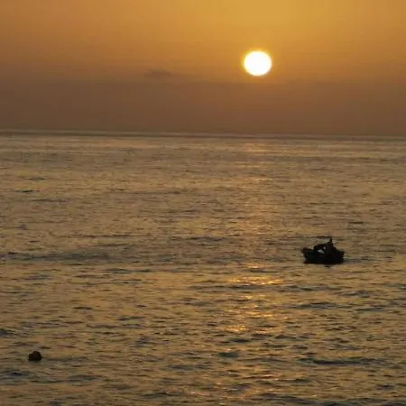 Casa Arena Negra Edificio A'costa Apartament Puerto De Naos