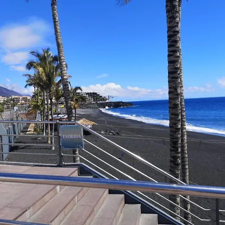 Casa Arena Negra Edificio A'costa 公寓 波多·纳奥斯