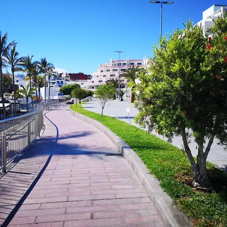 Apartament Casa Arena Negra Edificio A'costa Puerto De Naos