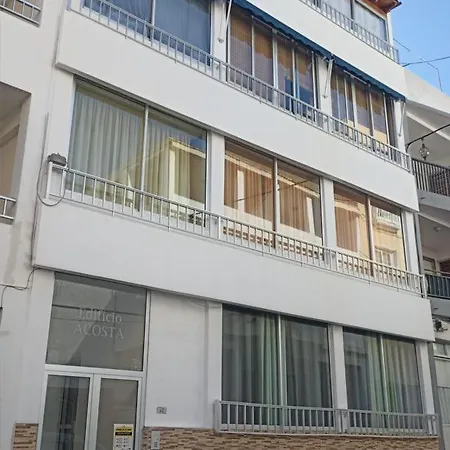 Casa Arena Negra Edificio A'costa *