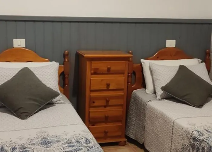 Casa Arena Negra Edificio A'costa Puerto De Naos