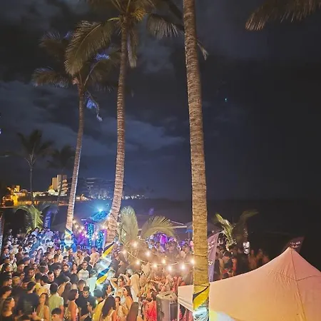 Casa Arena Negra Puerto De Naos