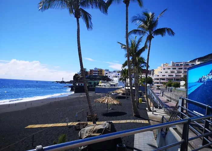 Διαμέρισμα Casa Arena Negra Edificio A'costa *