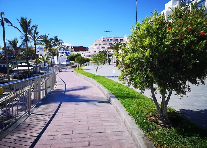 Διαμέρισμα Casa Arena Negra Edificio A'costa Puerto De Naos